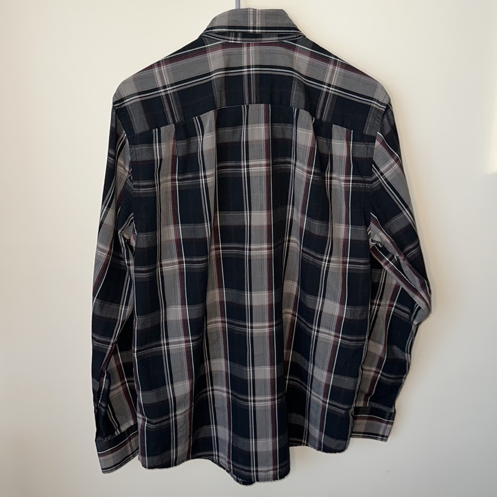 Dockers Casual Button Down Shirt - Picture 6 of 7